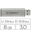 Memoria usb q-connect flash 8 gb 3.0