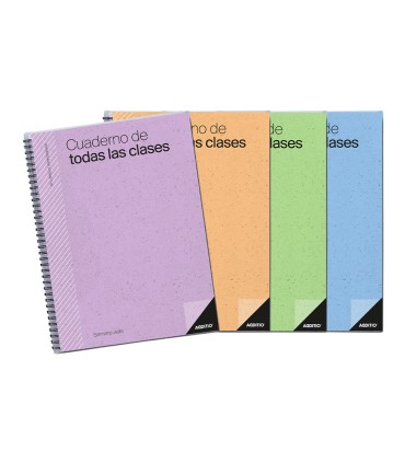 Cuaderno de todas las clases sv additio plan mensual del curso evaluacion continua y programacion semanal 225x31cm