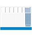 Planning sobremesa semanal quo vadis escribania esp su8200 42x59,5 cm