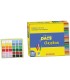 Lapices cera dacs classbox caja de 288 unidades 12 colores surtidos