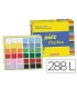 Lapices cera dacs classbox caja de 288 unidades 12 colores surtidos