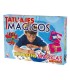 Juego de mesa falomir tatuajes magicos infantil