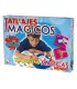 Juego de mesa falomir tatuajes magicos infantil