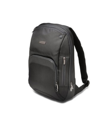 Maletin kensington triple trek backpack para portatil de 14 y ultrabook color negro 430x310x100 mm mochila