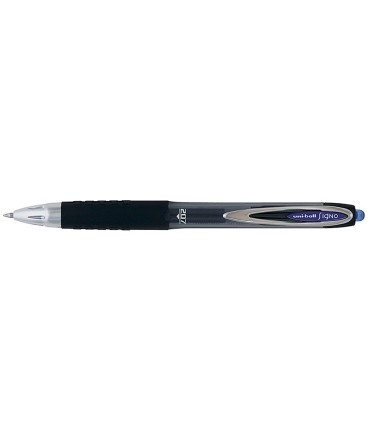 Boligrafo uni ball roller umn 207 retractil 07 mm color azul