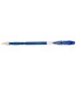 Boligrafo uni ball roller um 120 signo 07 mm tinta gel color azul