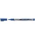 Rotulador bic velleda liquid pocket punta redonda 22 mm azul