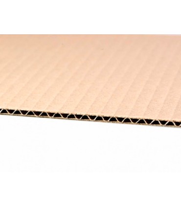 Caja para embalar q connect americana 600x400x290 mm espesor carton 5 mm