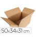 Caja para embalar q connect americana 500x340x310 mm espesor carton 5 mm