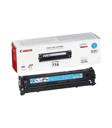 Toner canon 716 cian 1500 pag