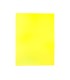 Goma eva liderpapel 50x70cm 60g m2 espesor 2mm fluor amarillo