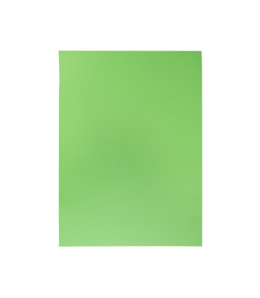 Goma eva liderpapel 50x70cm 60g m2 espesor 2mm fluor verde