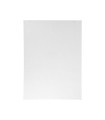 Goma eva liderpapel 50x70cm 60g/m2 espesor 2mm textura toalla blanco