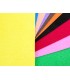 Goma eva liderpapel 50x70cm 60g m2 espesor 2mm textura toalla naranja