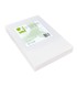 Papel fotocopiadora q connect ultra white din a4 160 gramos paquete de 250 hojas