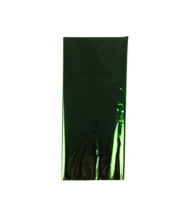 Papel celofan liderpapel 50x70 cm 22g m2 bolsa de 5 hojas verde