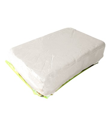 Arcilla argila sio 2 color blanco paquete de 15 kg