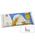 Arcilla sio 2 plus blanca endurece al aire paquete de 1 kg