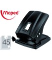 Taladrador maped essentials metal capacidad 45 hojas