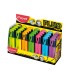 Rotulador maped fluo peps classic expositor de 28 unidades colores surtidos