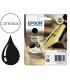 Ink jet epson 16xl wf2010w wf2510wf wf2520nf wf2530wf wf2540wf negro 500 pag