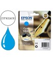 Ink-jet epson 16xl wf2010w wf2510wf wf2520nf wf2530wf wf2540wf cian 450 pag