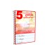 Cuaderno espiral liderpapel cuarto pautaguia tapa dura 80h75 gr cuadro pautado 5mm con margen