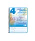 Cuaderno espiral liderpapel cuarto pautaguia tapa dura 80h75 gr cuadro pautado 5mm con margen