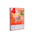 Cuaderno espiral liderpapel cuarto pautaguia tapa dura 80h75 gr cuadro pautado 4mm con margen