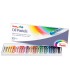 Lapices pentel oil pastel caja de 25 colores surtidos