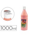 Tempera liquida jovi escolar 1000 ml carne