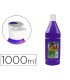 Tempera liquida jovi escolar 1000 ml violeta