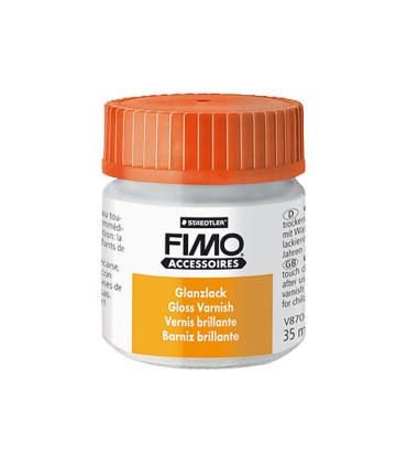 Barniz staedtler fimo acabado brillante base agua 35 ml