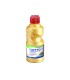 Tempera liquida giotto escolar 250 ml metalizada oro