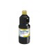 Tempera liquida giotto escolar lavable 1000 ml negra