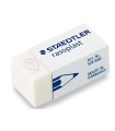 Goma de borrar staedtler 526 b40 plastico unidad