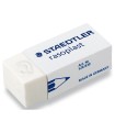 Goma de borrar staedtler 526 b30 plastico unidad