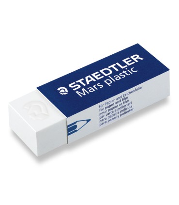 Goma de borrar staedtler mars 526 50 unidad