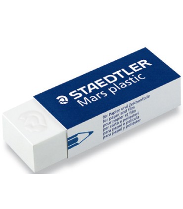 Goma de borrar staedtler mars 526 50 unidad