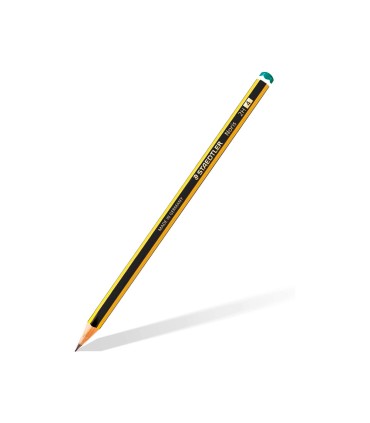 Lapices de grafito staedtler noris n4 2h unidad