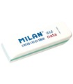 Goma de borrar milan 612 unidad