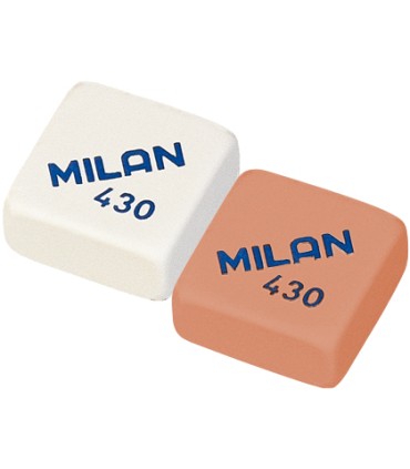 Goma de borrar milan 430 unidad