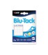 Sujetacosa masilla bostik blu tack blanco cuarteado