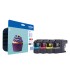 Ink jet brother dcp j4110dw mfc j4410dw 4510dw 4710dw 6520dw 6720dw 6920dw pack 4 colores 600 pag