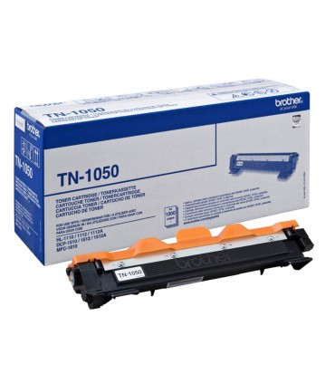 Toner brother tn 1050 hl1110 dcp1510 mfc1810 negro 1000 pag