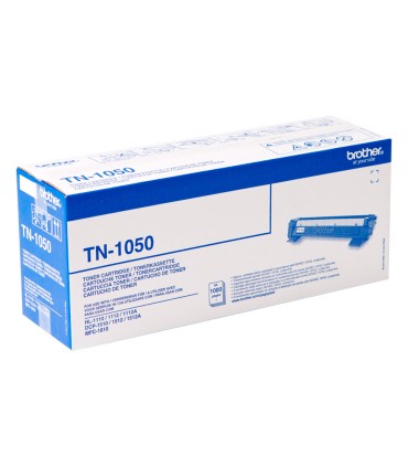 Toner brother tn 1050 hl1110 dcp1510 mfc1810 negro 1000 pag