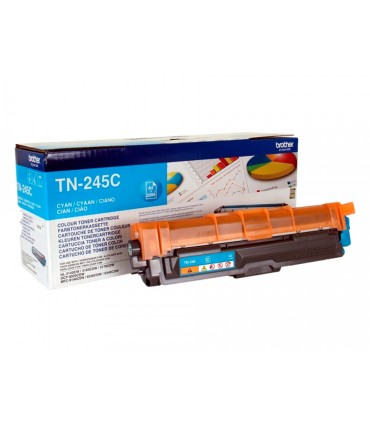 Toner brother tn 245c 2200 pag hl3140cw 3150cdw 3170cdw dcp9020cdw mfc9140cdn 9330cdw 9340cdw cian