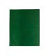 Papel seda liderpapel verde oscuro 52x76cm 18 gr m2 paquete de 25 hojas