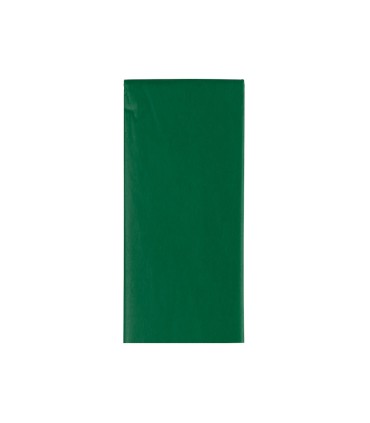 Papel seda liderpapel 52x76cm 18g m2 bolsa de 5 hojas verde oscuro