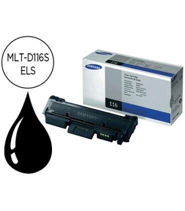 Toner samsung negro 1200 pag m2625 2825 m2675 2875